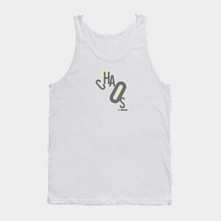 This is my chaos! Tank Top